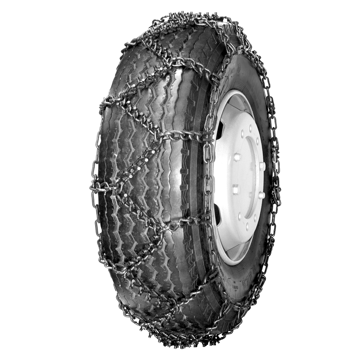 Snow Chains 35X12.50-20 Boron ALLOY STUDDED Cam Tire Chains